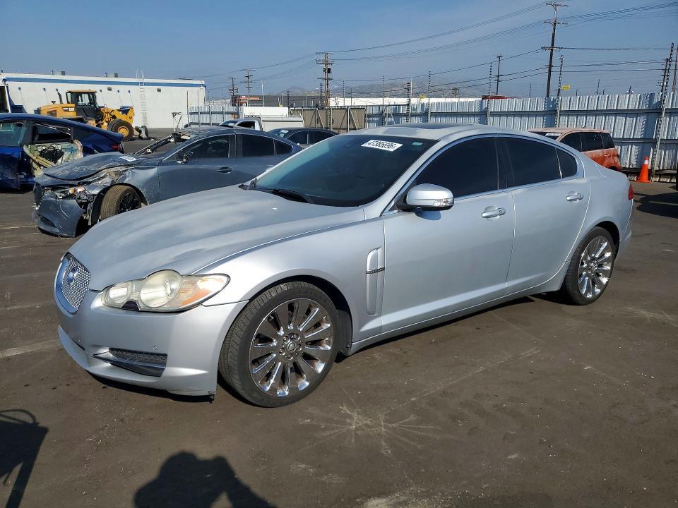 2009 Jaguar Xf Premium Luxury