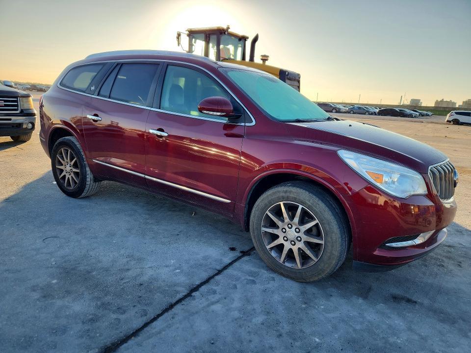2017 Buick Enclave