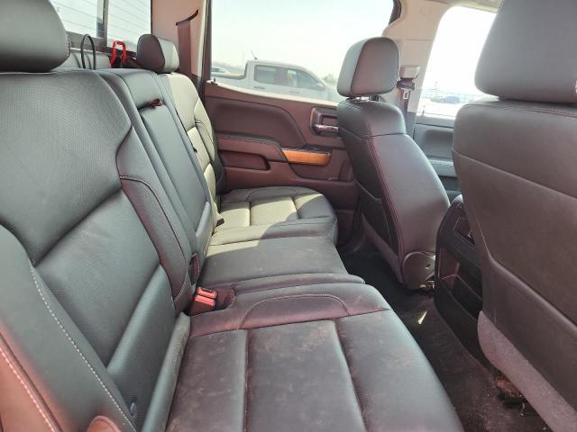 2018 Chevrolet Silverado K1500 LTZ