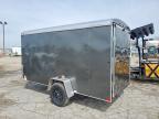 2025 Interstate VICT612SAFS Enclosed Cargo Trailer