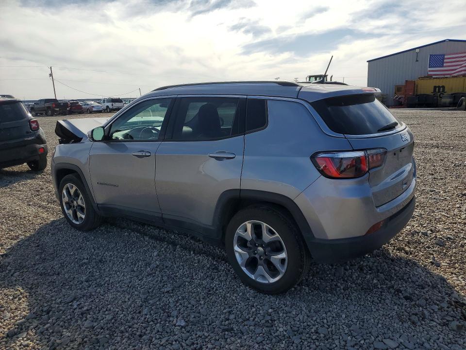 2019 Jeep Compass Limited