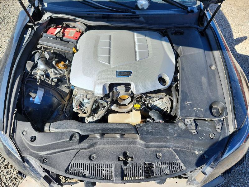 2008 Lexus Is f Base