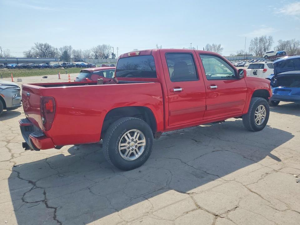 2012 Chevrolet Colorado LT