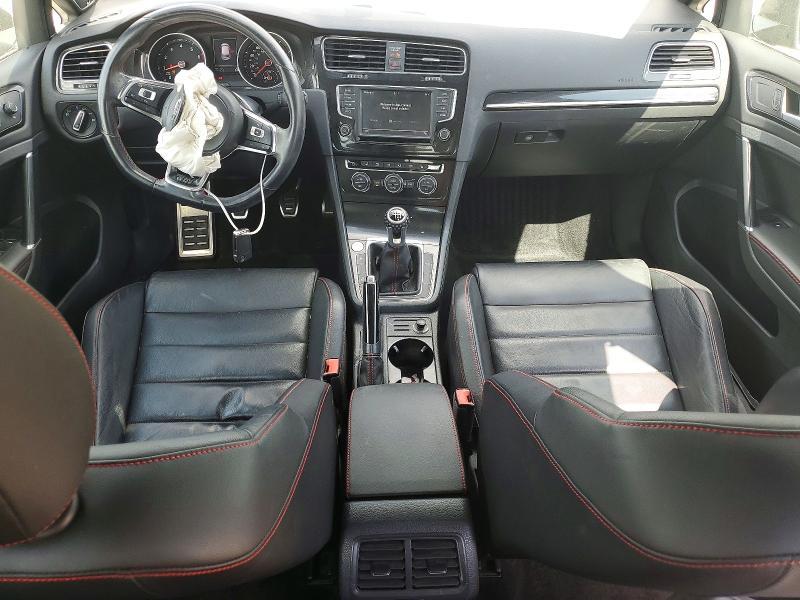 2016 Volkswagen Gti s