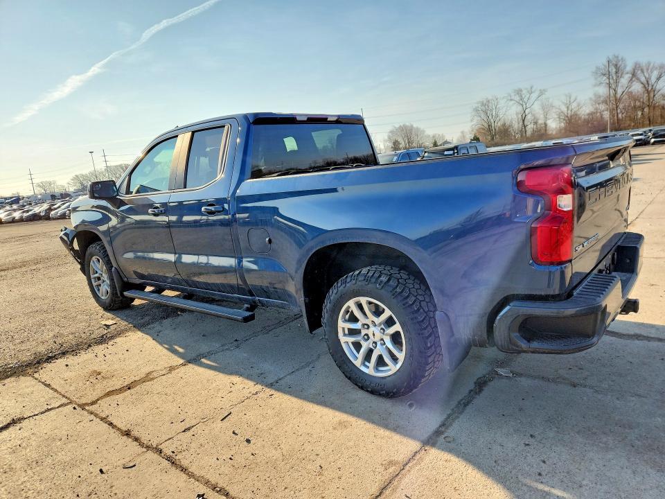 2019 Chevrolet Silverado K1500 RST