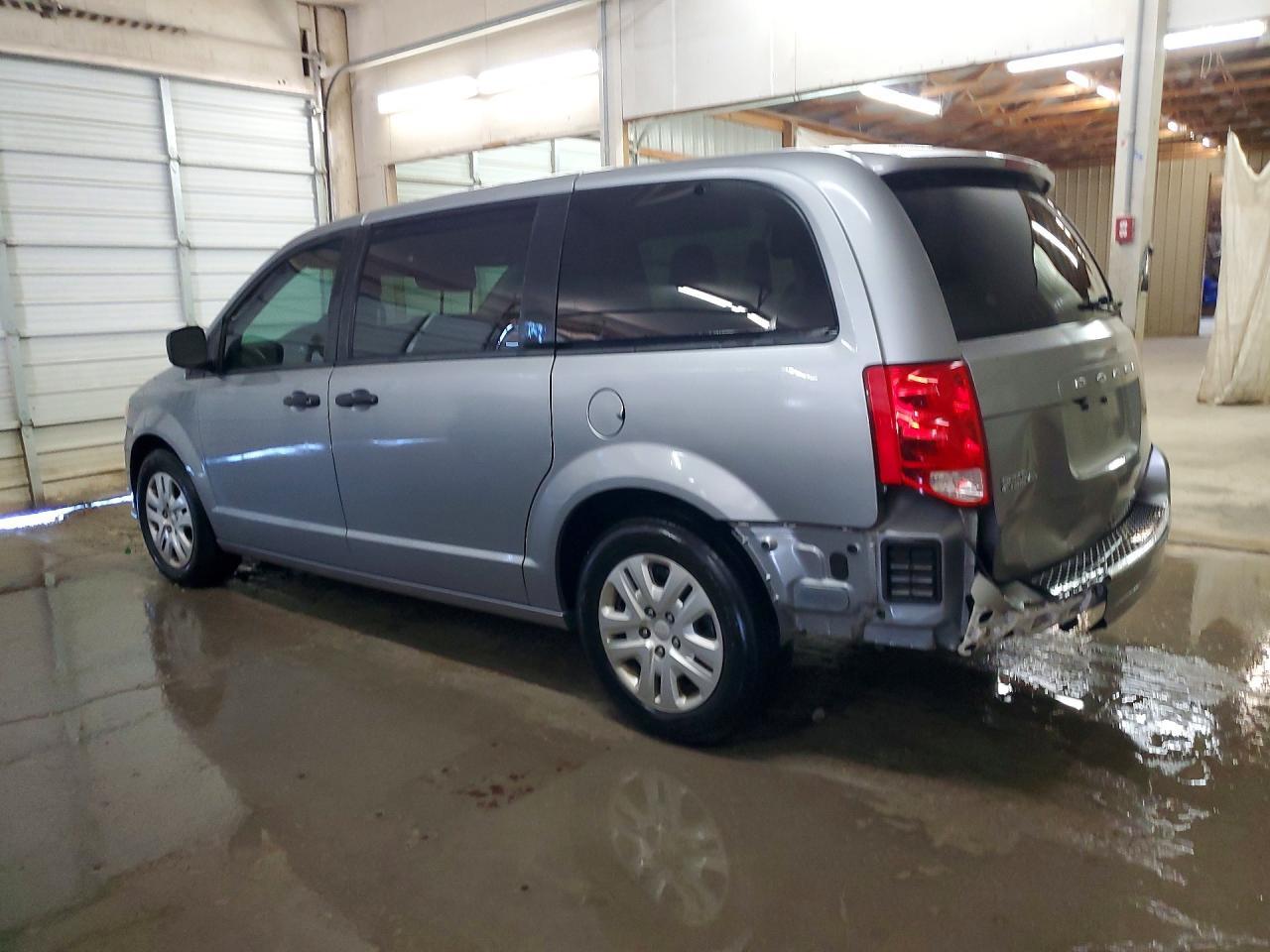 2019 Dodge Grand Caravan se