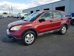 Honda salvage cars for sale: 2008 Honda Cr-v lx