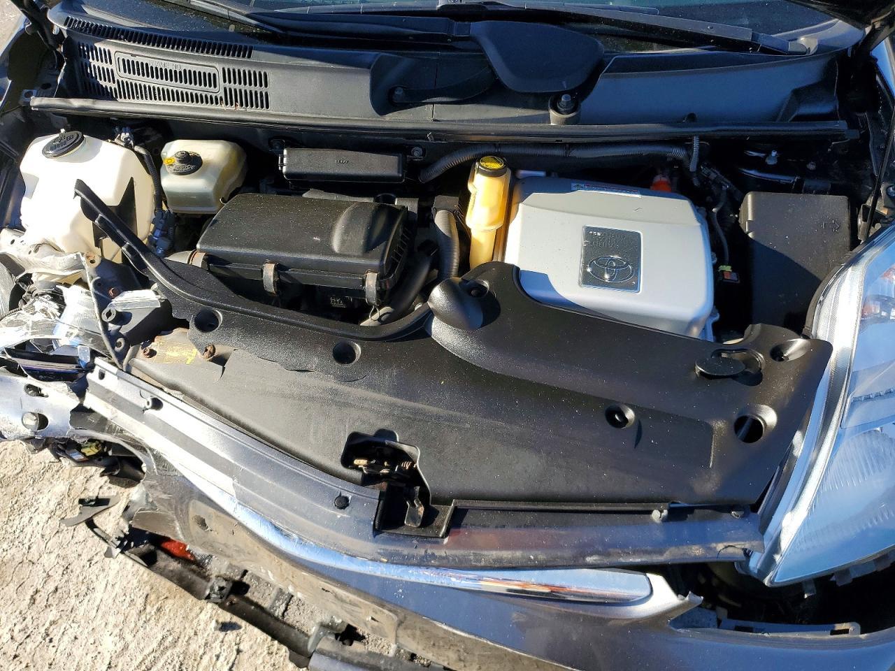 2009 Toyota Prius Base