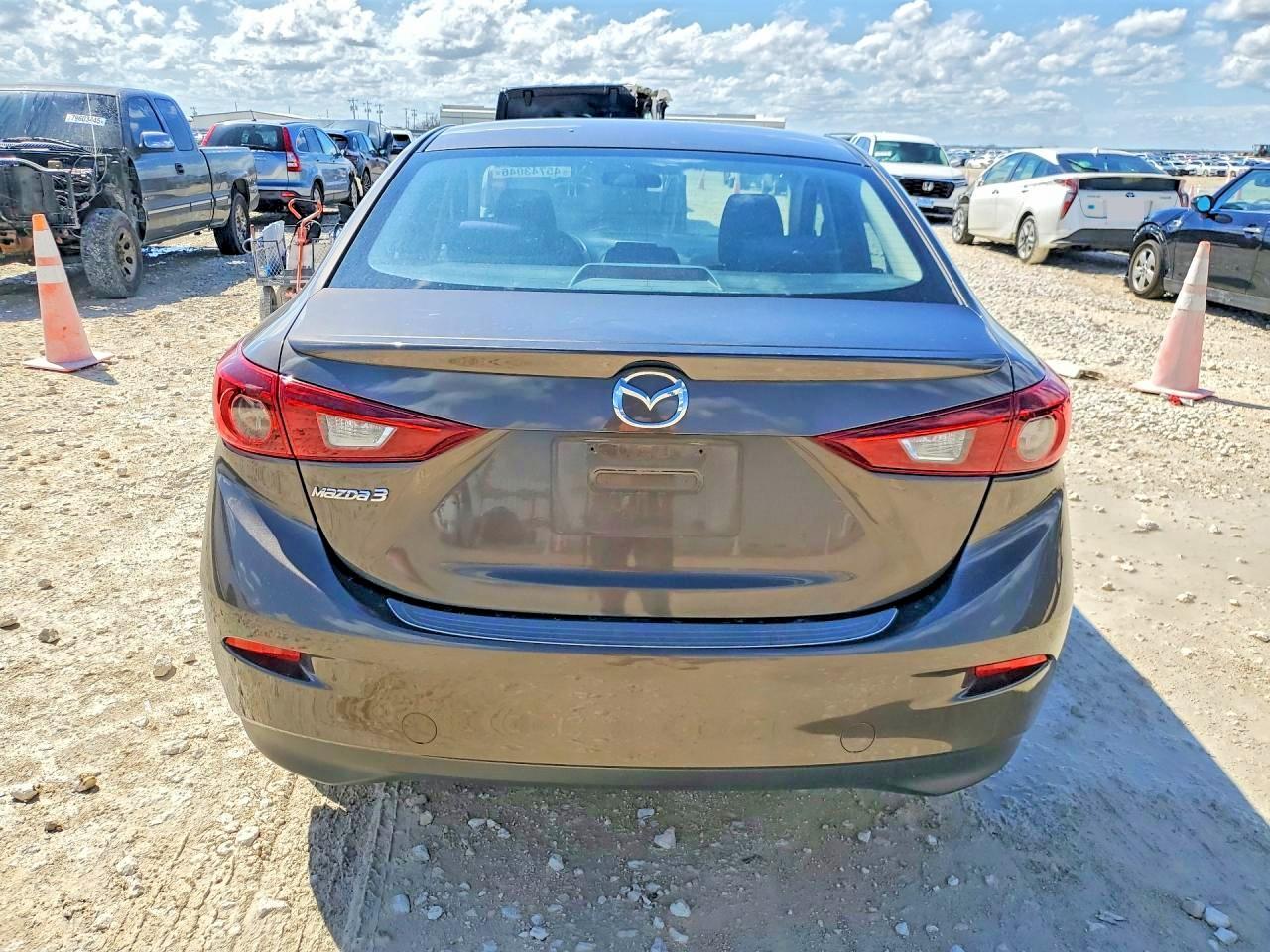 2014 Mazda 3 Touring