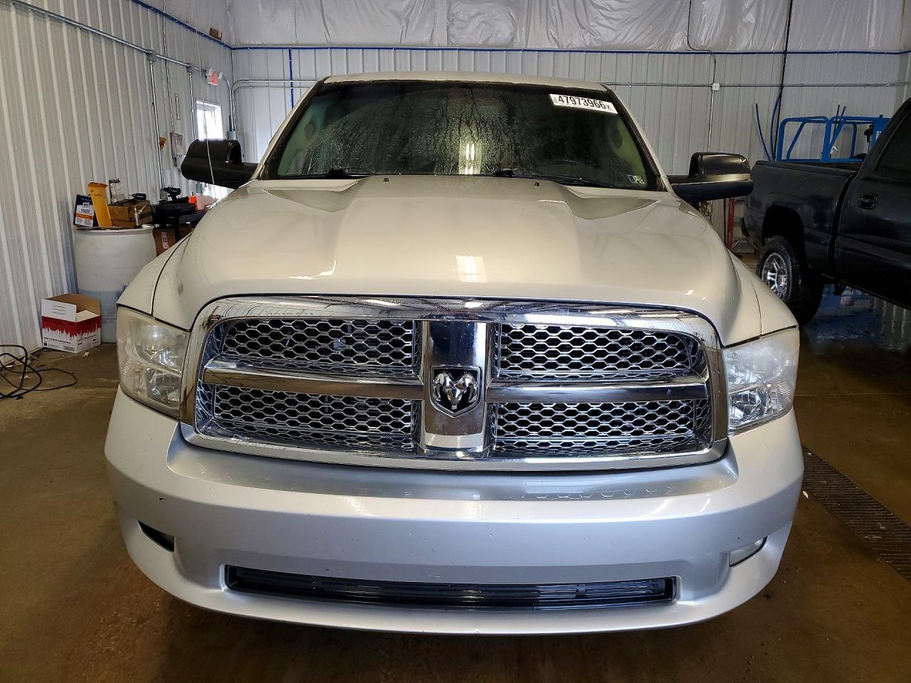 2009 Dodge RAM 1500