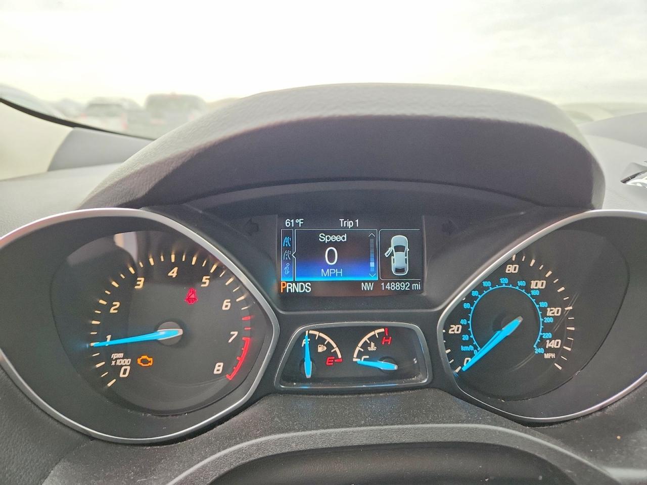 2015 Ford Escape Titanium