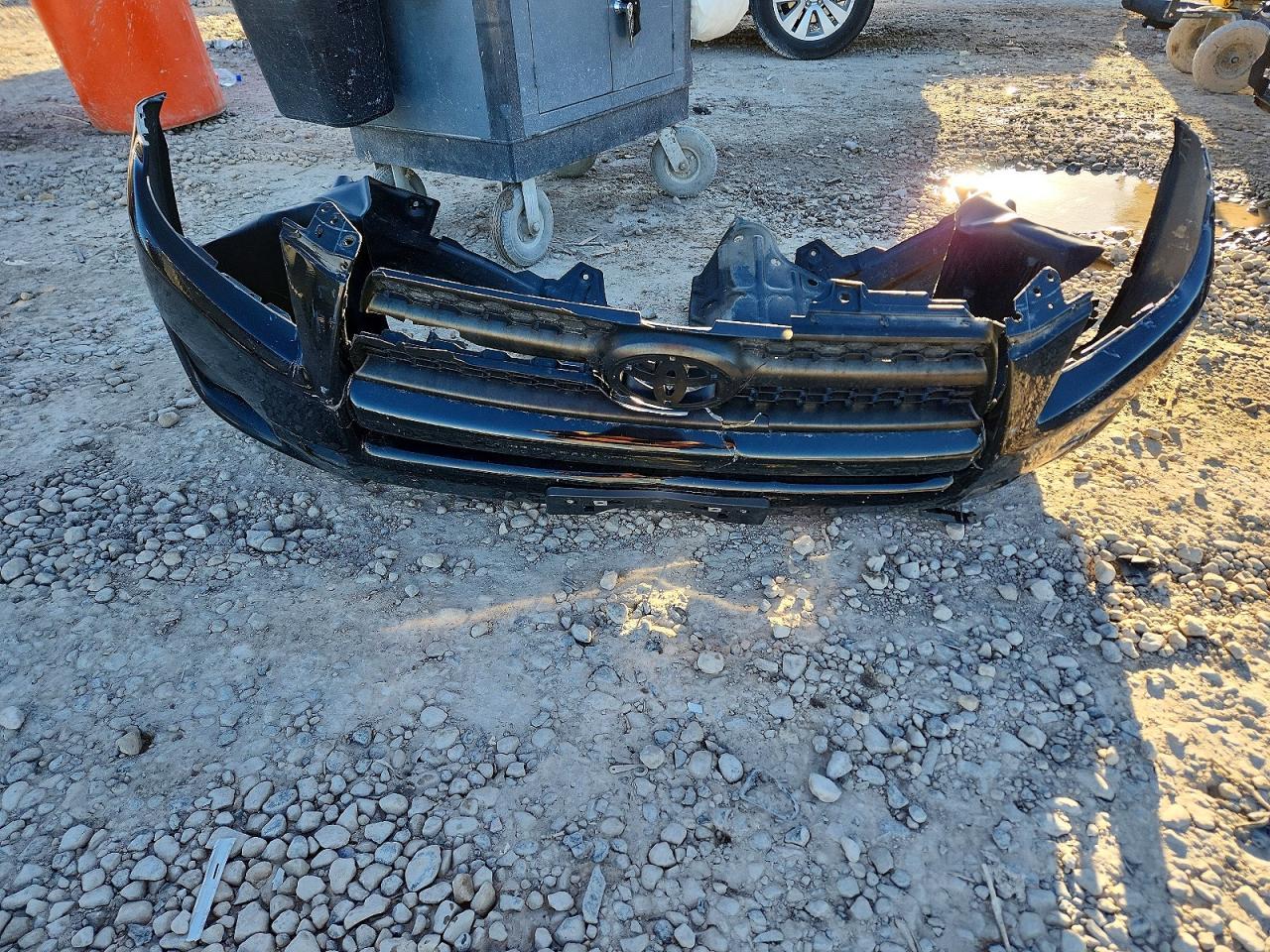 2012 Toyota Rav4 Base