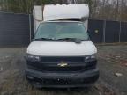 2018 Chevrolet Express Delivery Truck