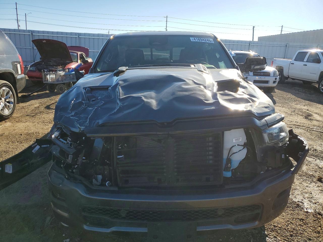 2025 Ram Trucks 1500 Laramie