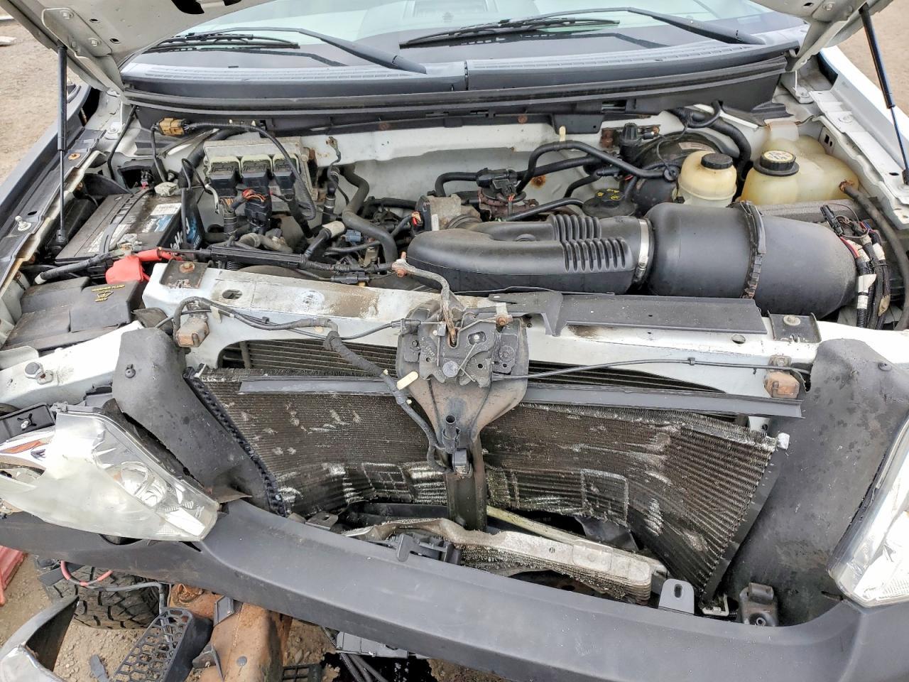 2007 Ford F150
