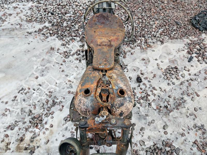 1970 Harley-Davidson FLH