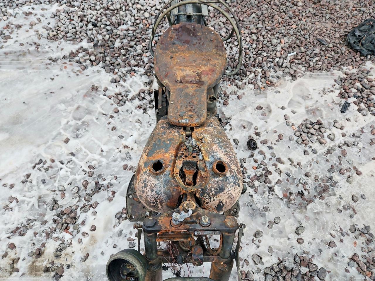 1970 Harley-Davidson FLH