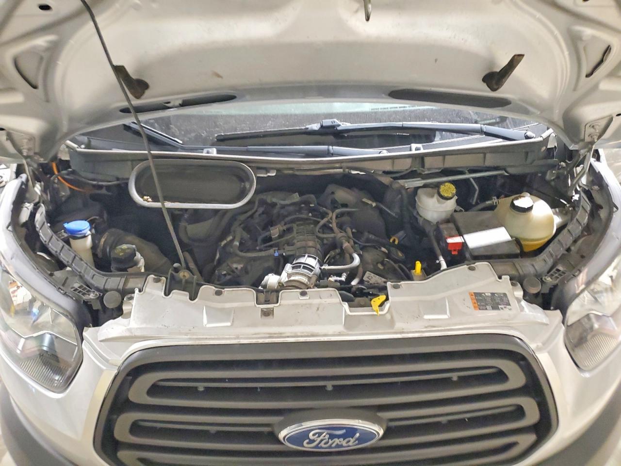 2019 Ford Transit T-150