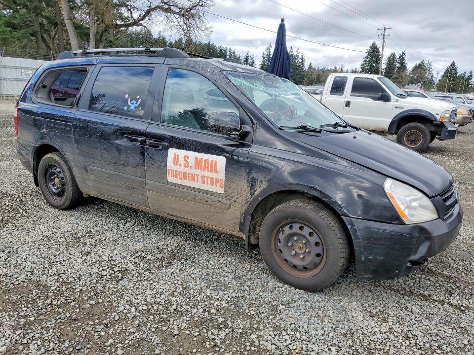 2007 KIA Sedona Base