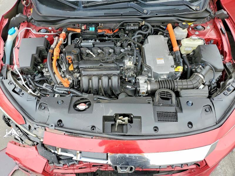 2021 Honda Insight ex