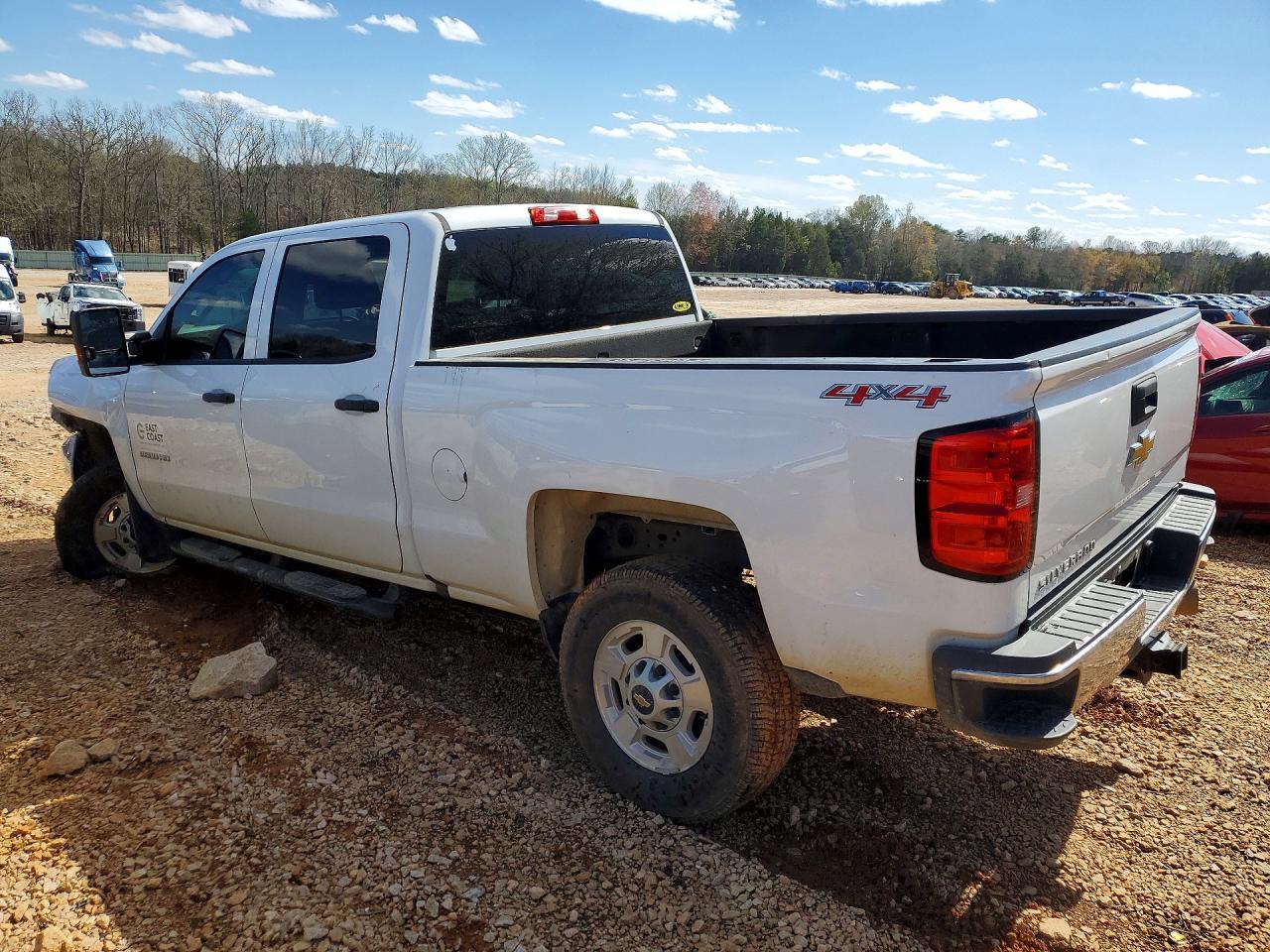 2017 Chevrolet Silverado K2500 Heavy Duty