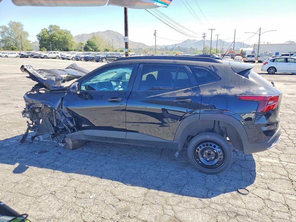 2025 Chevrolet Trax 1LT