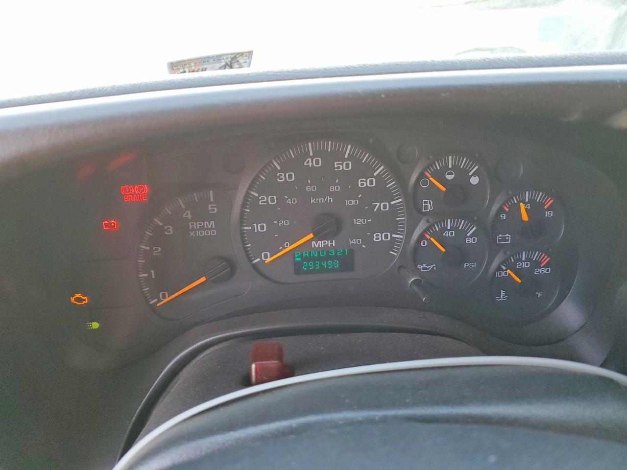 2009 GMC C5500 C5V042