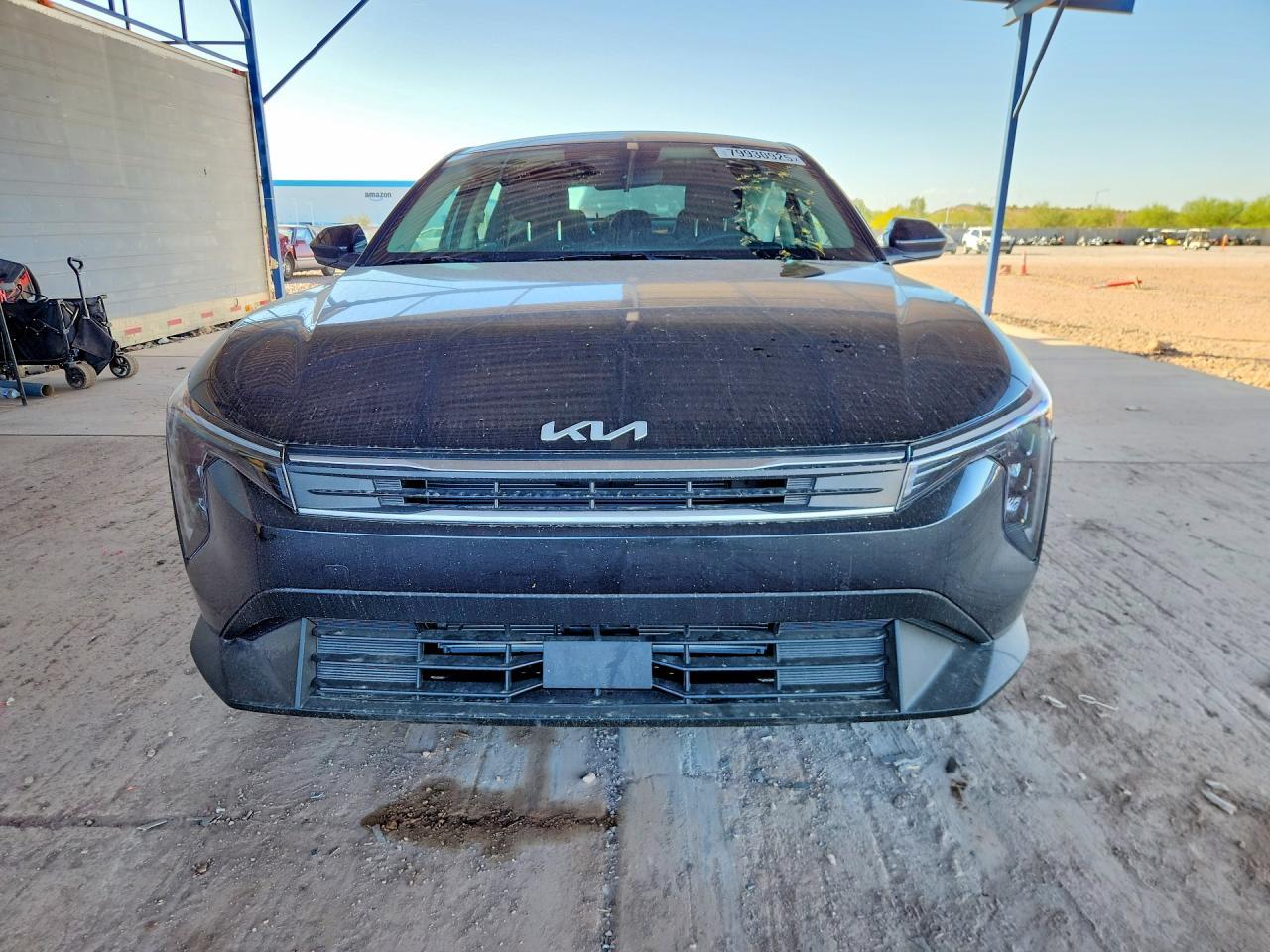2025 KIA K4 lx