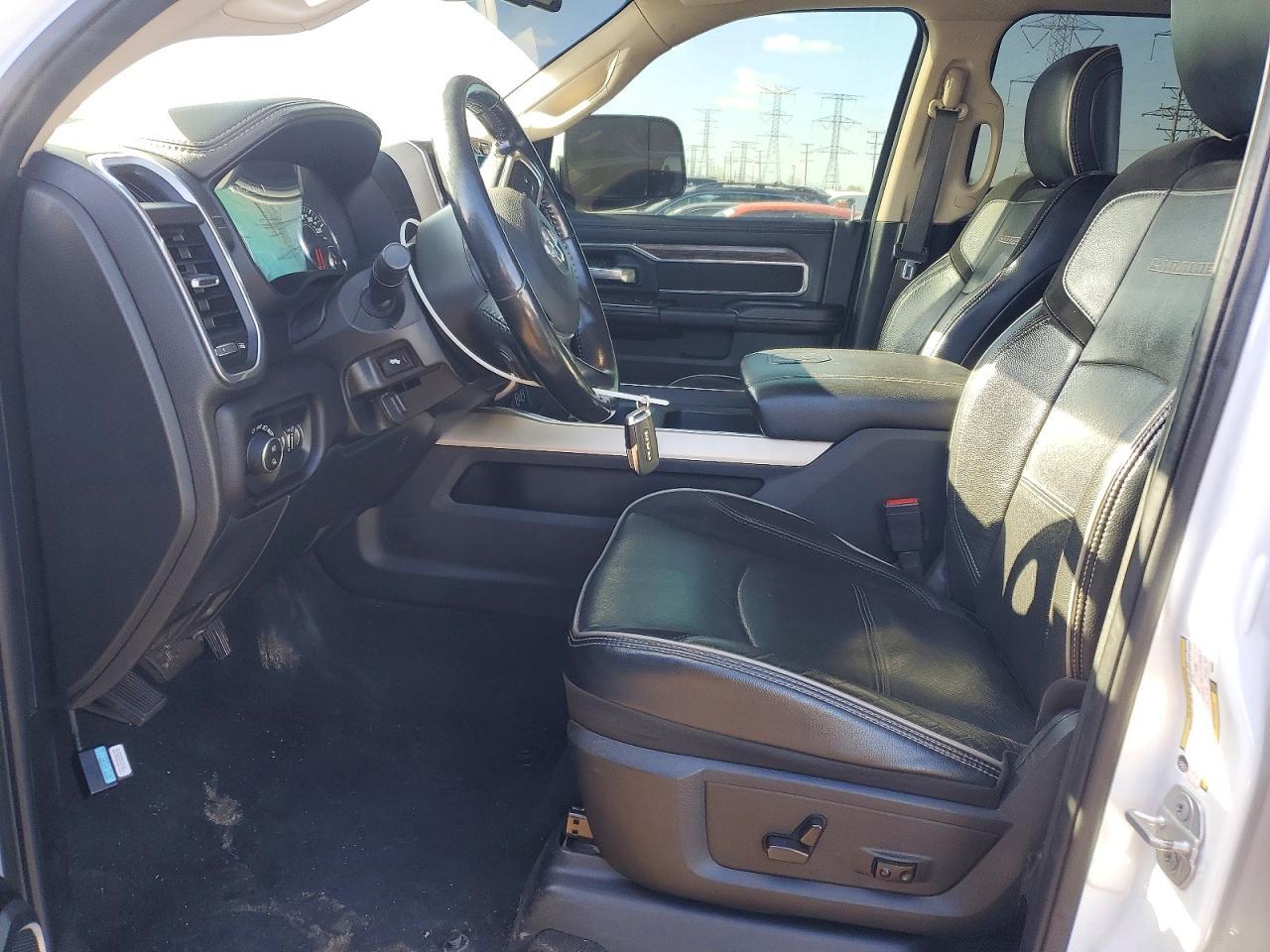 2021 Dodge 2500 Laramie