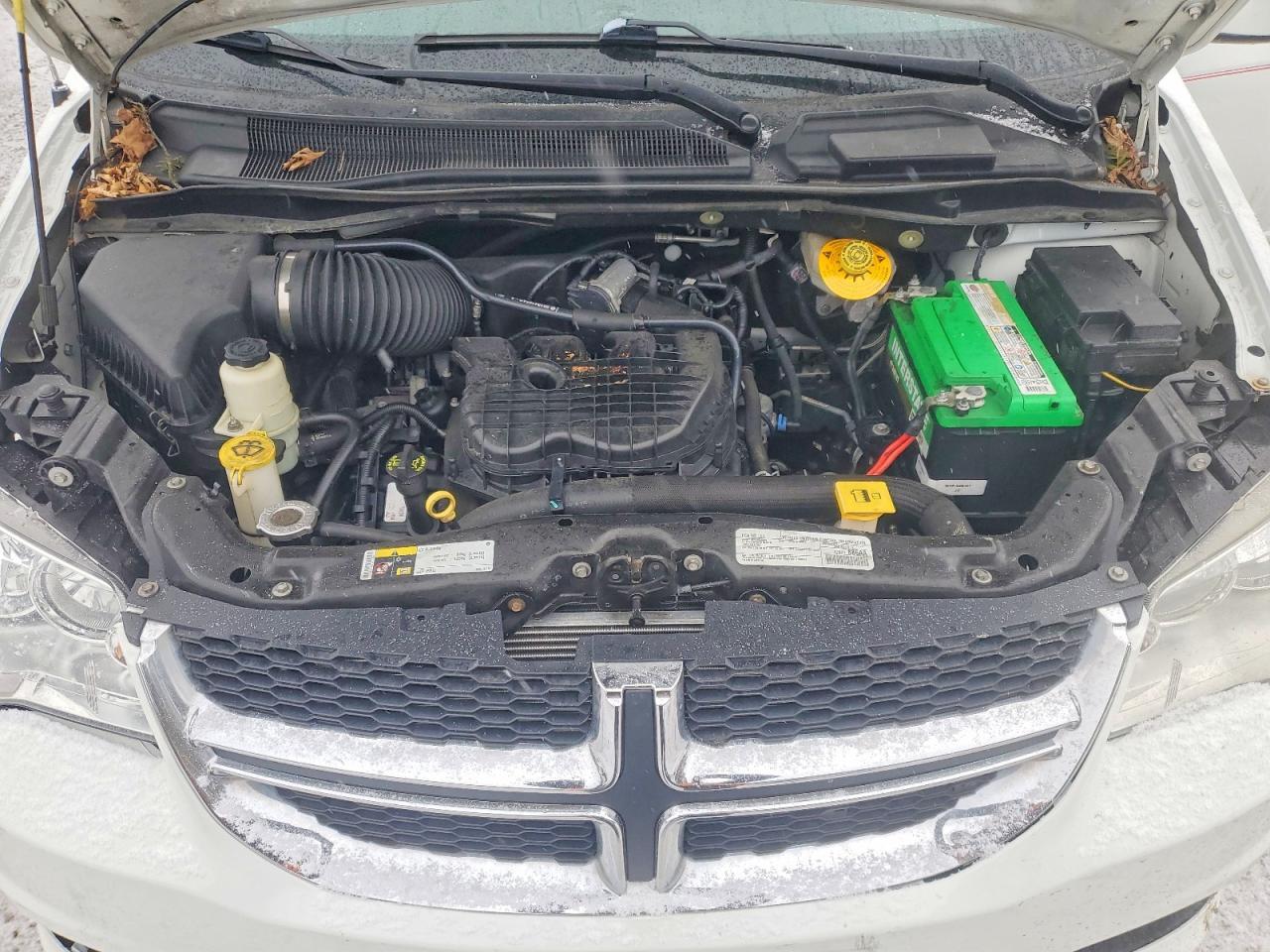 2017 Dodge Grand Caravan se