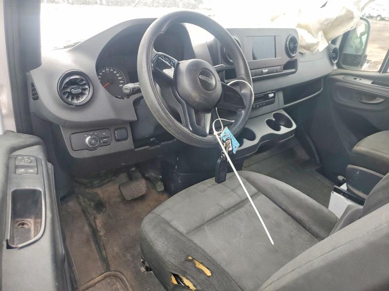 2019 Freightliner Sprinter 2500/3500 Delivery van
