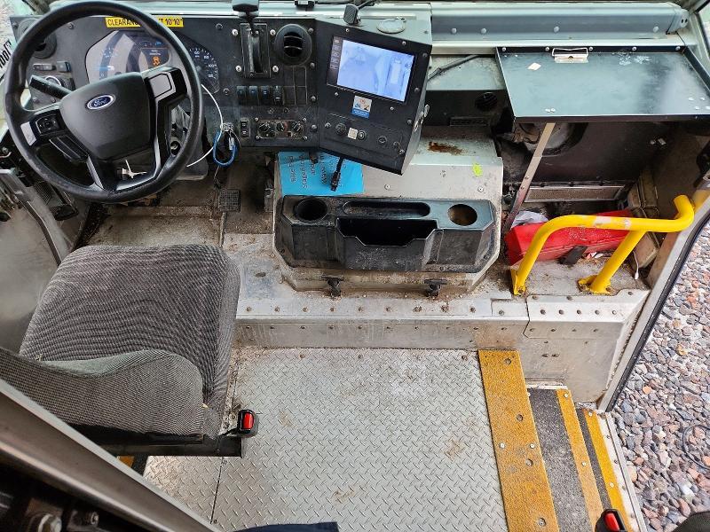 2020 Ford F59 Delivery Truck
