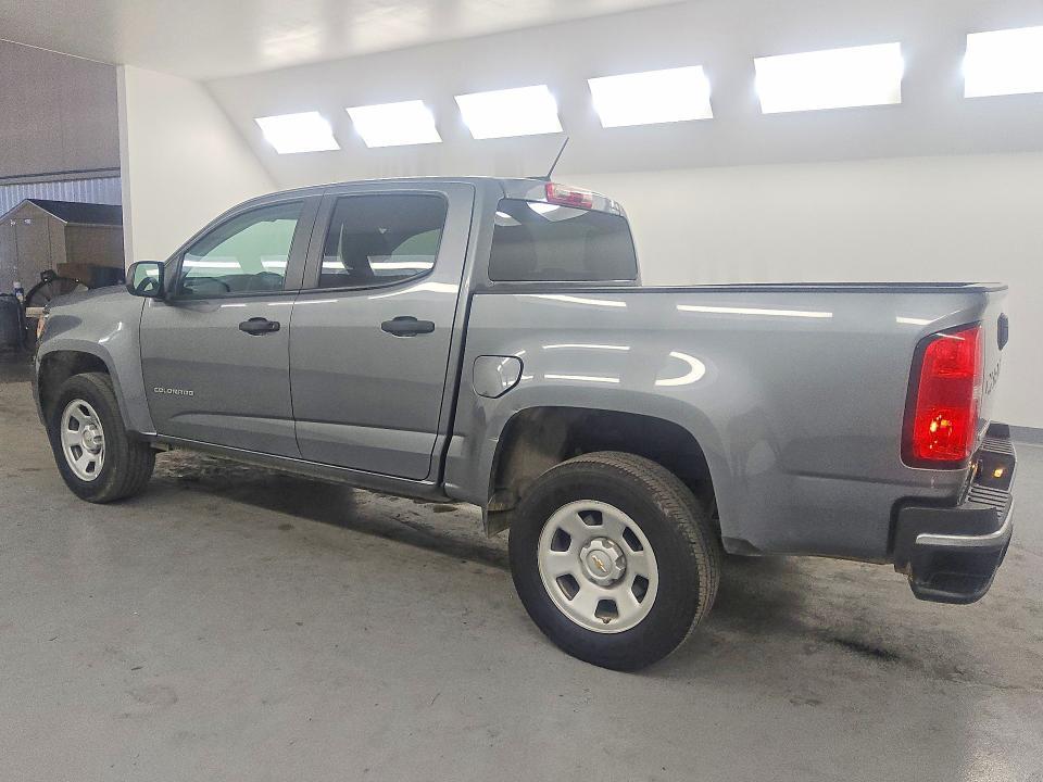 2022 Chevrolet Colorado