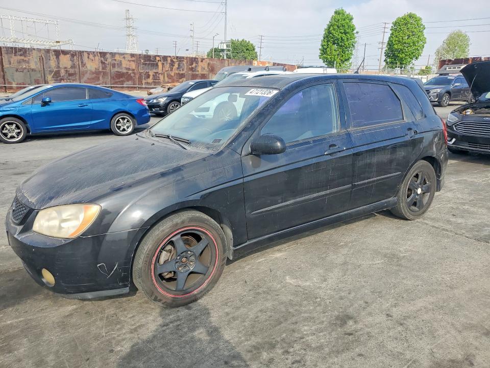 2005 KIA Spectra Spectra5