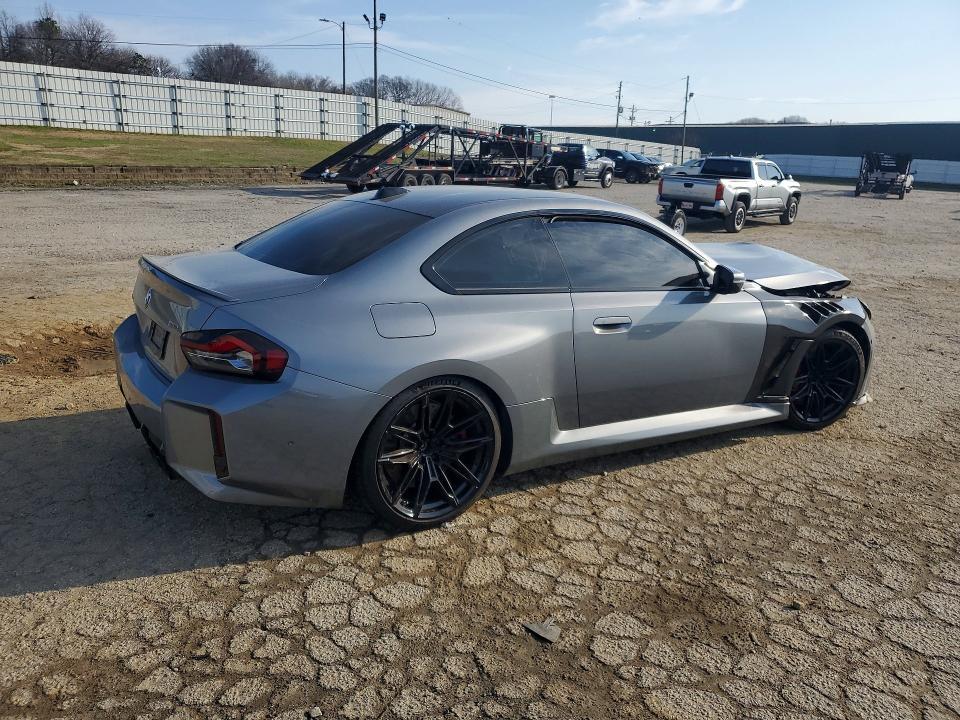 2025 BMW M2