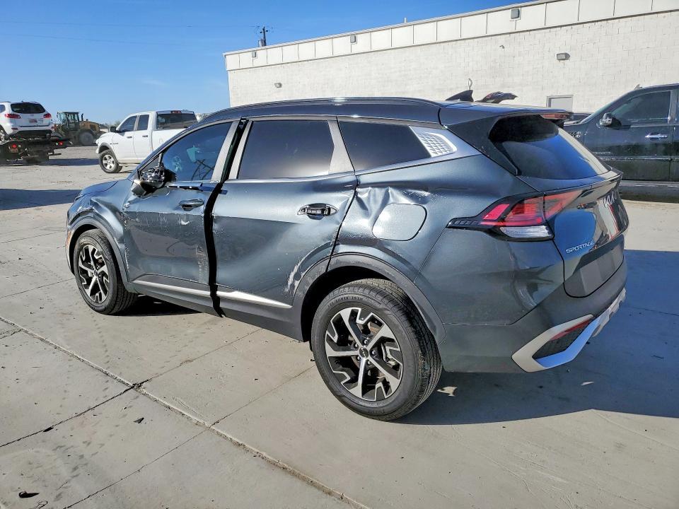 2024 KIA Sportage Hybrid ex