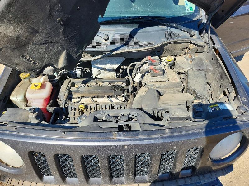 2014 Jeep Patriot Sport