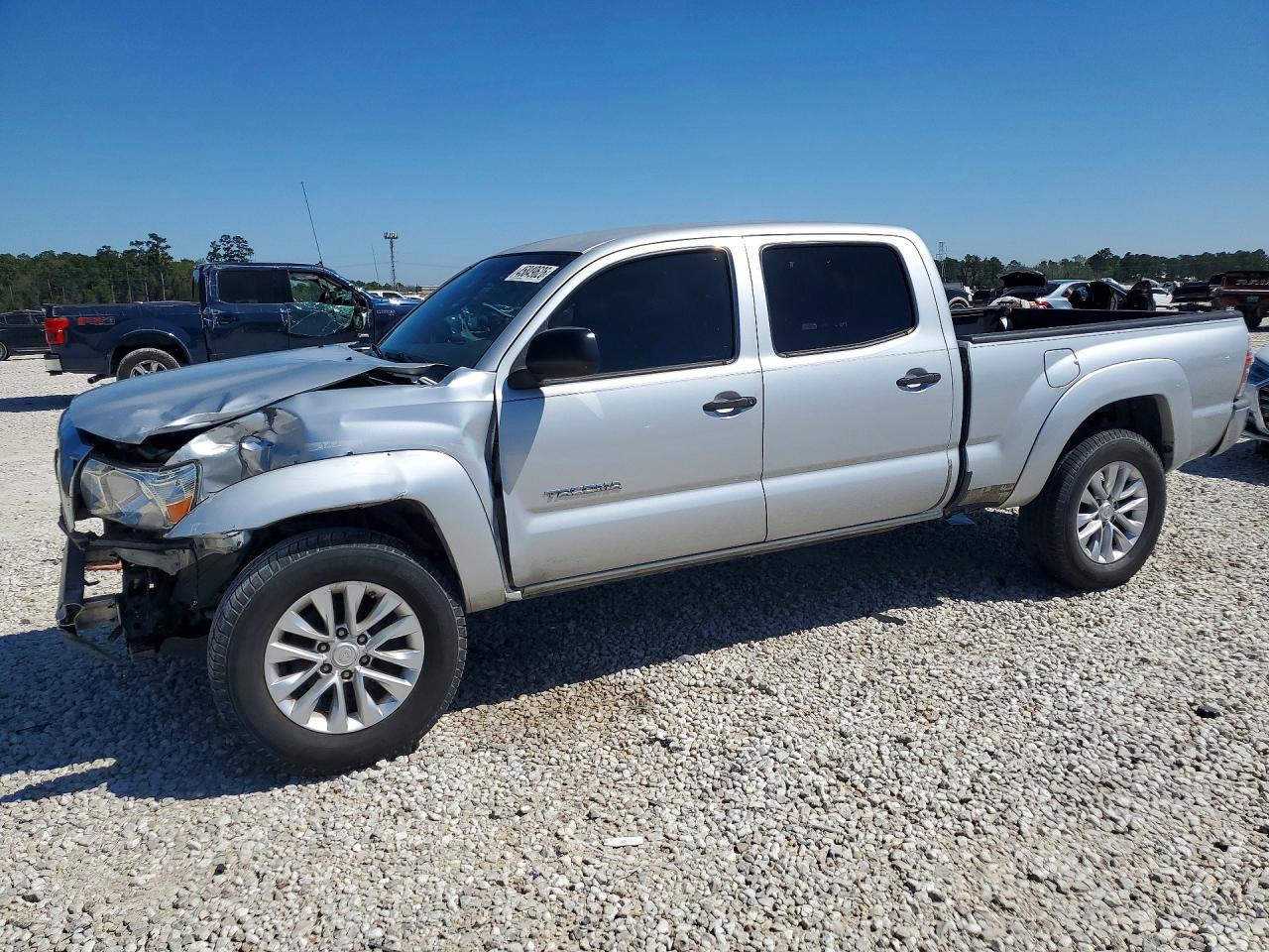 2010 Toyota Tacoma Prerunner V6