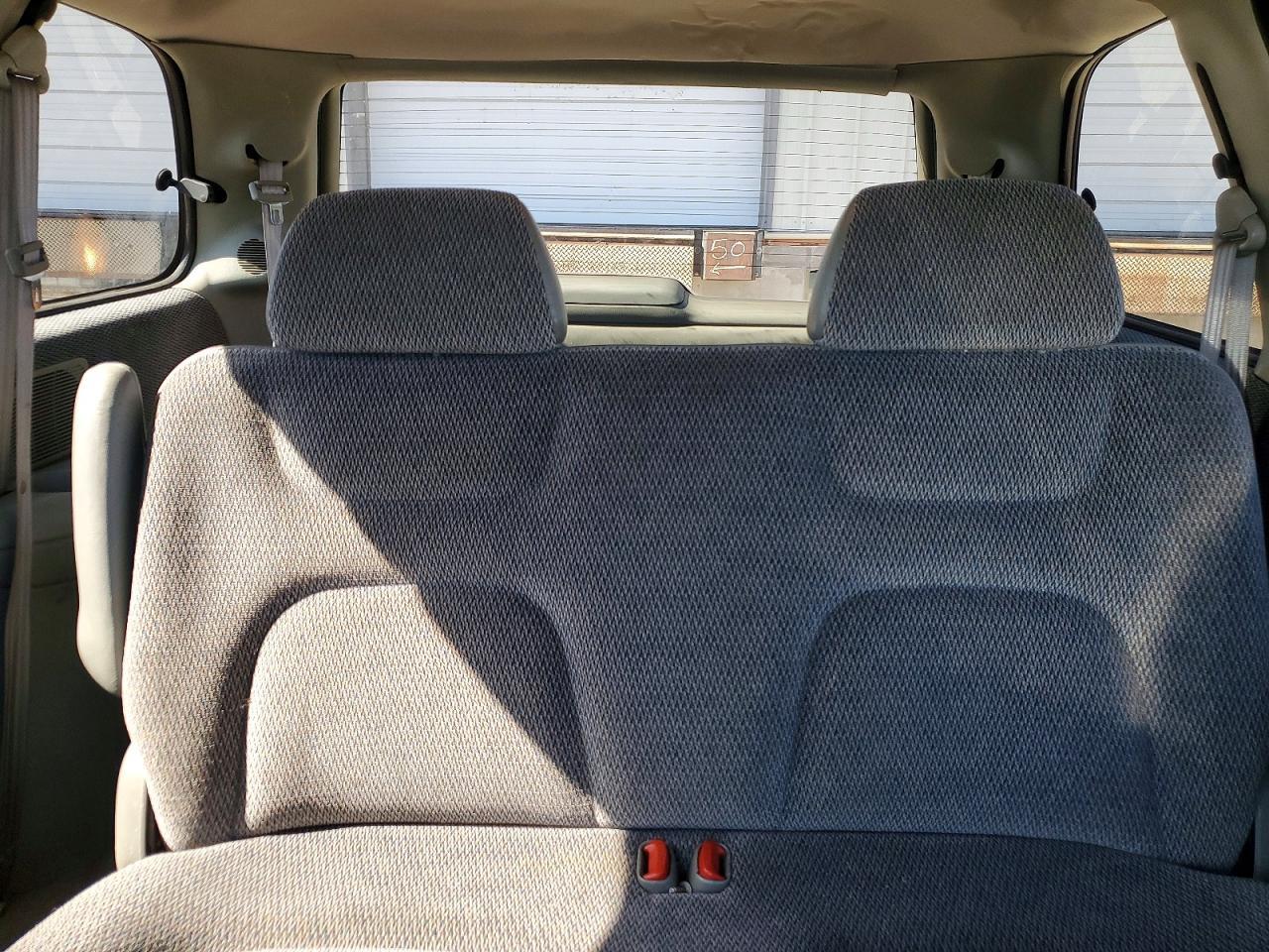 1997 Plymouth Voyager se