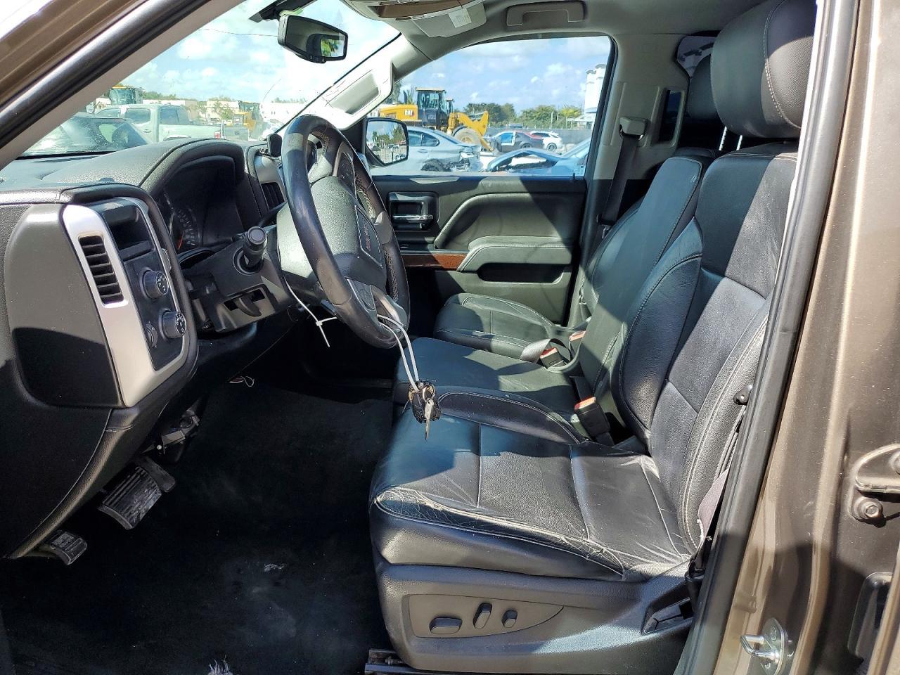 2014 GMC Sierra K1500 SLE