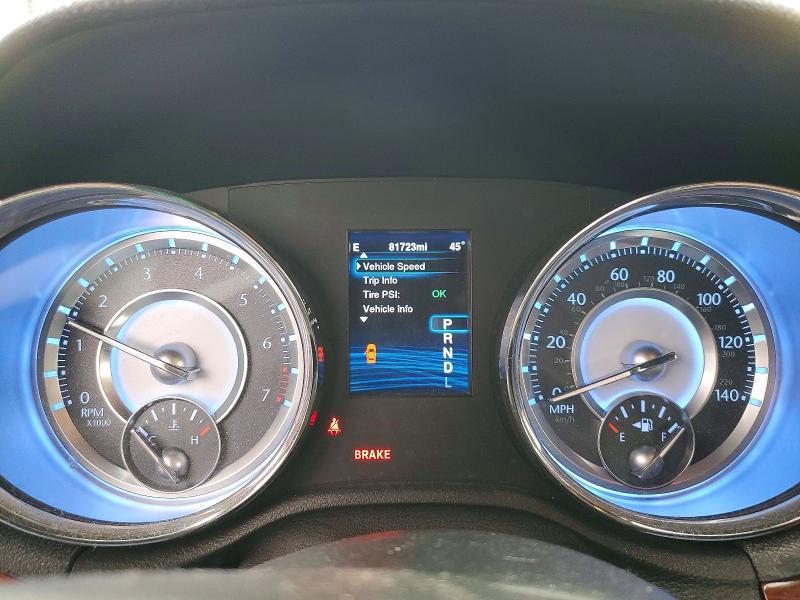 2014 Chrysler 300