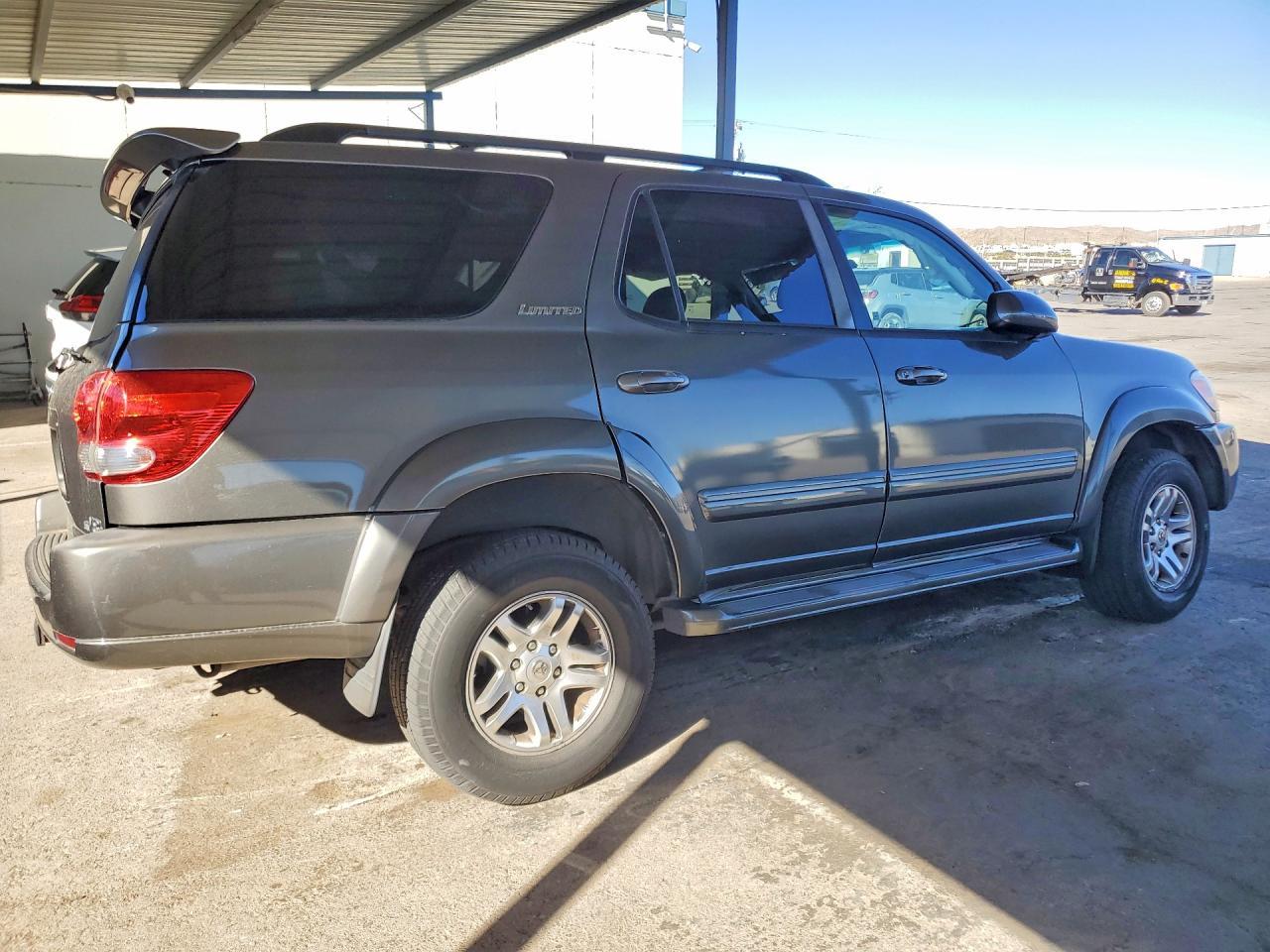 2006 Toyota Sequoia Limited
