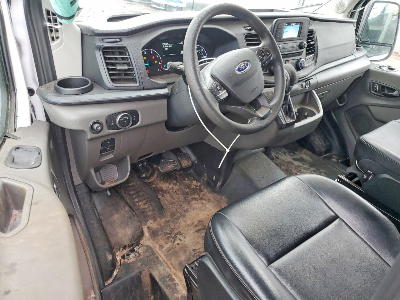 2025 Ford Transit 250 Utility / Service Van