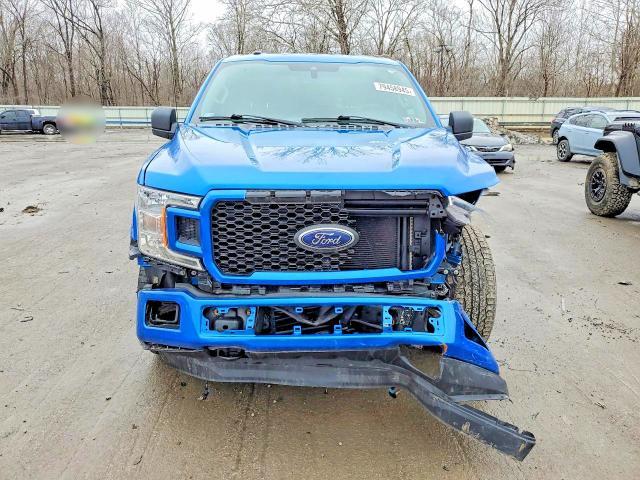 2019 Ford F150 Super Cab