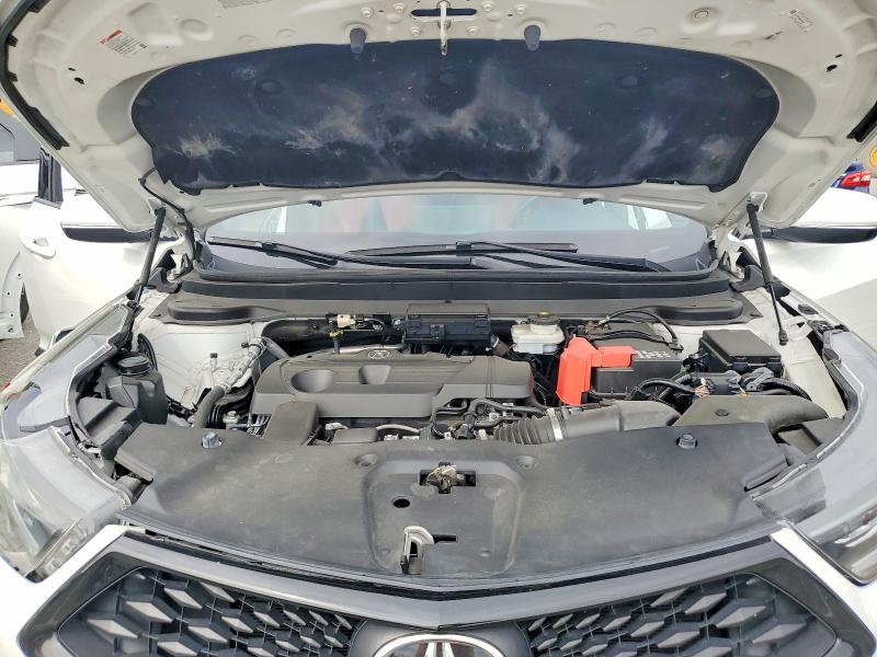 2021 Acura Rdx A-spec