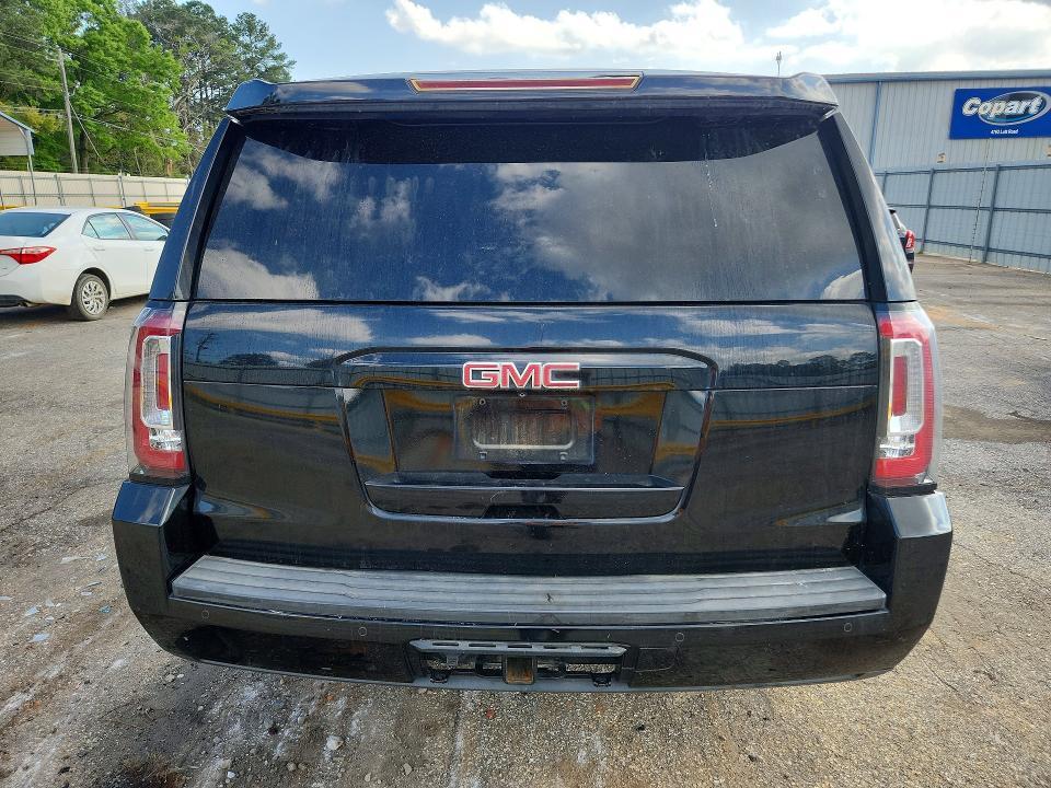 2015 GMC Yukon xl K1500 slt