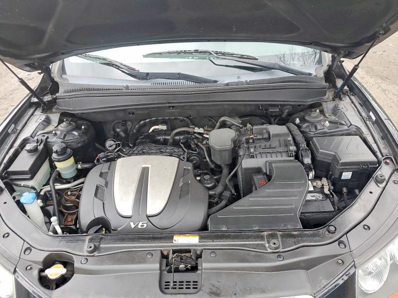 2011 Hyundai Santa fe Limited