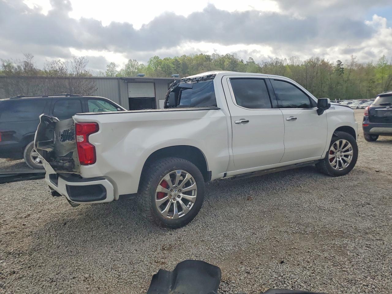 2020 Chevrolet Silverado K1500 High Country