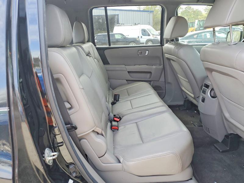 2012 Honda Pilot exl