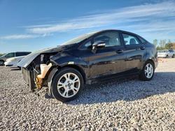 Ford Fiesta Vehiculos salvage en venta: 2015 Ford Fiesta se